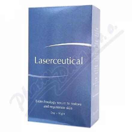 FC Laserceutical serum na dzień 50ml serum na noc 50ml