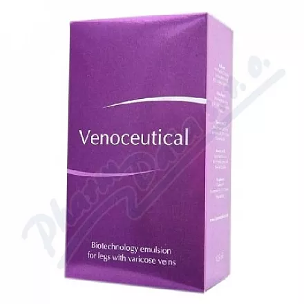 FC Venoceutical emulsja na żylaki 125ml