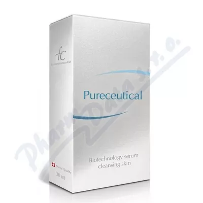 FC Pureceutical čistící pěna 125ml