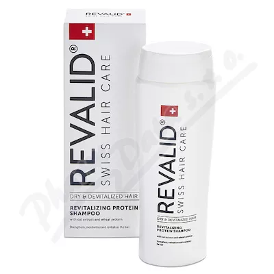 Rewitalizujący szampon proteinowy Revalid 250ml