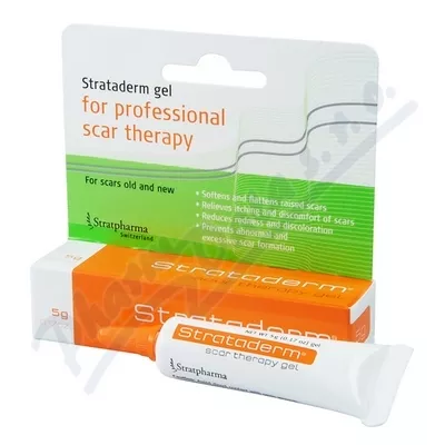 Strataderm gel 5 g