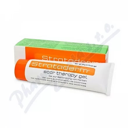 Strataderm żel na blizny 6-12cm 50g