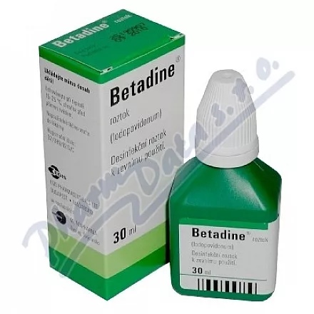 BETADINE