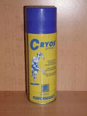 CRYOS SPRAY syntetyczny lód w sprayu 400ml