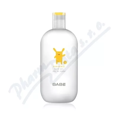 BABÉ PEDIATRIC KOUPELOVÝ GEL 500ml