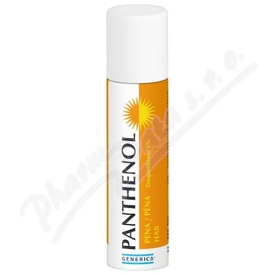 Panthenol foam 150ml