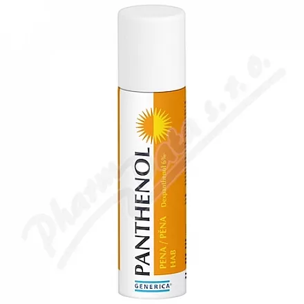 Panthenol foam 150ml