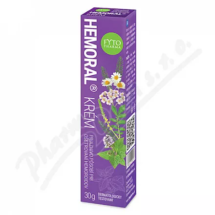 Hemoral krem 30g