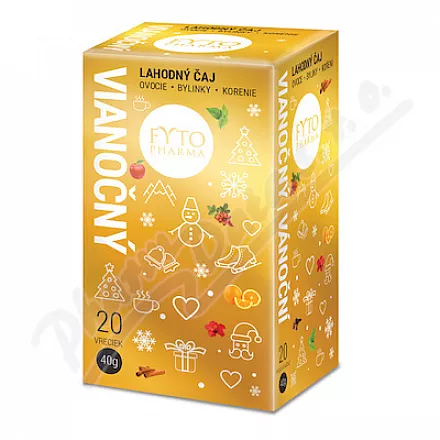 Herbata świąteczna Phytopharma 20x2g