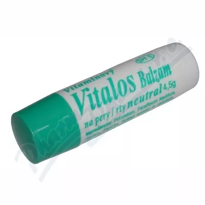 Balsam do ust Vitamin Neutral 4,5g