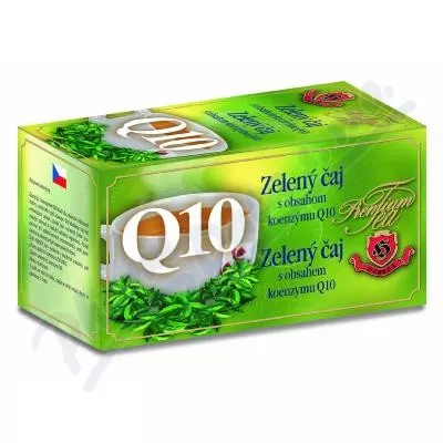 HERBEX Zielona herbata z Q10 Premium Tea n.s.20x1,5g