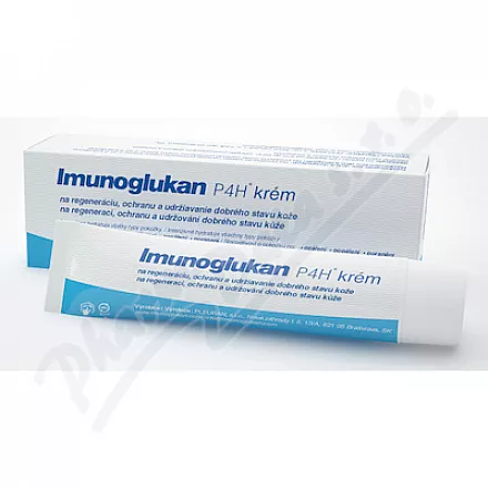 Immunoglucan P4H krem 30g