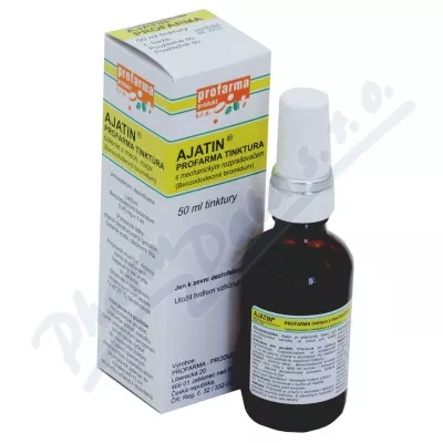 Ajatin Profar.tinct.+mixture.tct.1x50ml+spray.