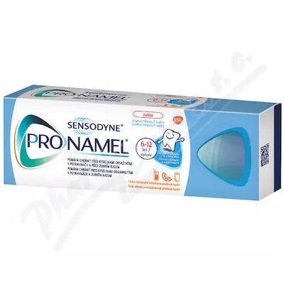 Sensodyne Pronamel Junior zubní pasta 50ml