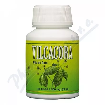 HEMANN Vilcacora tablety tbl.120