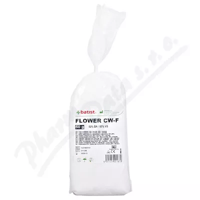 FLOWER CW-F vata skládaná 50g