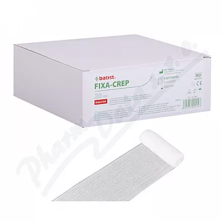 OBINADLO ELASTICKÉ FIXA CREP