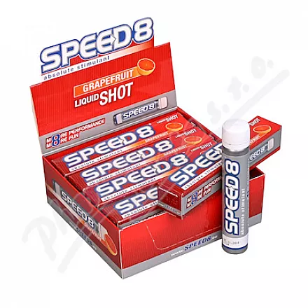SPEED 8 10 amp. grapefruit