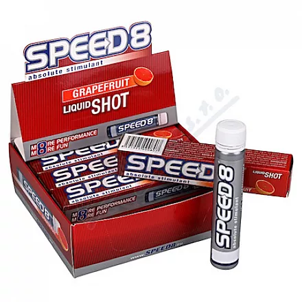 SPEED8 Practic Grapefruit amp.10