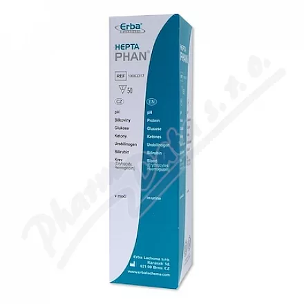DP HeptaPhan 50szt