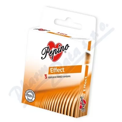 Prezervativ Pepino Effect kondomy 3ks