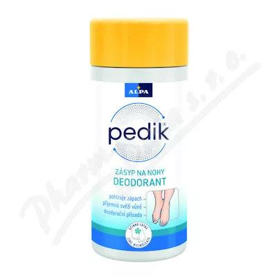 Pedik DEO opatrunek do stóp 100g