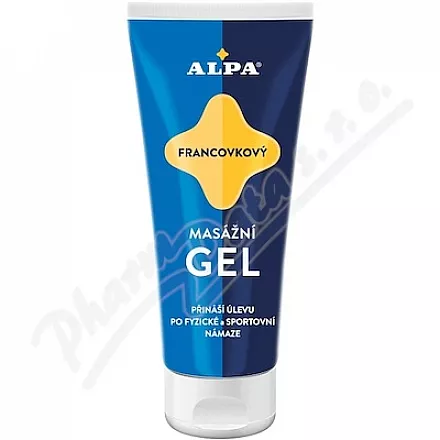 Alpa france żel do masażu 100ml