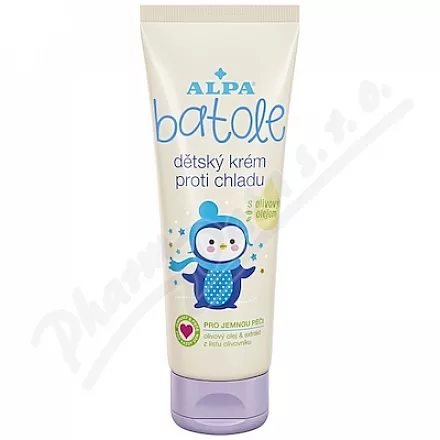 Krem dla dzieci przeciw przeziębieniu 75ml