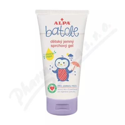 Batole dětský sprchový gel 150ml