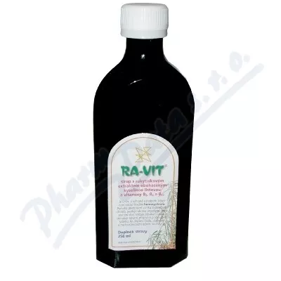 Ra-vit sirup 250ml