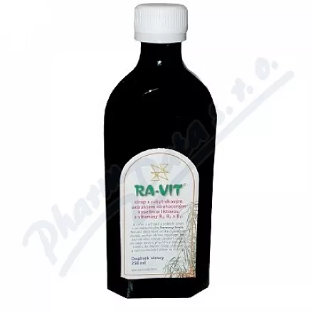 Syrop RA-VIT 250ml