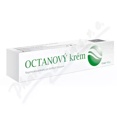 Herbacos Octane krem 100g