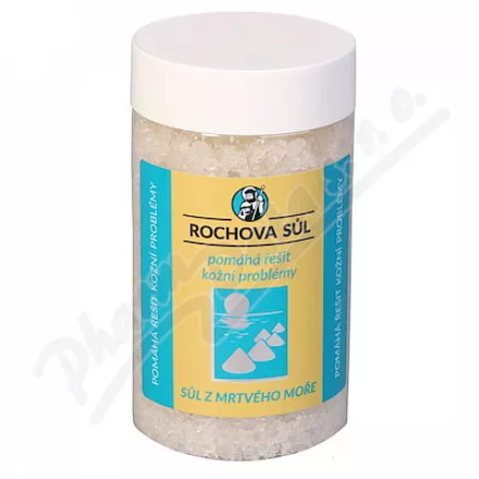 Drutep rocha sól z Morza Martwego 300 g