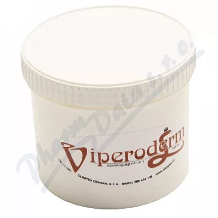 OLIMPEX Viperoderm krem z jadem węża 500ml