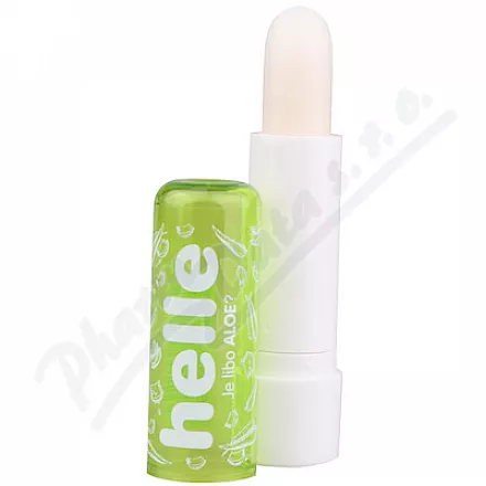 Helle Balzám na rty Aloe Vera SPF20 3.7g