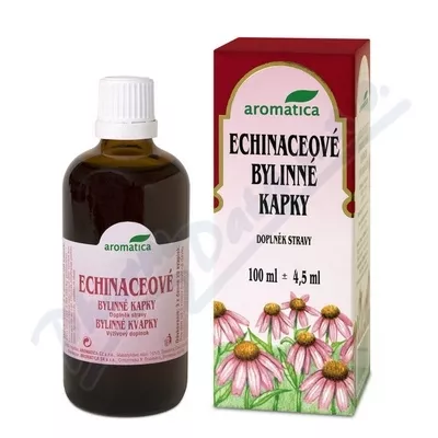 Aromatica Echinacea krople ziołowe 100 ml