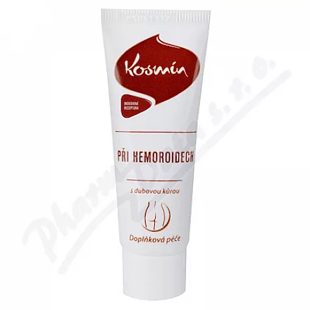 AROMATICA Cosmin na hemoroidy 25ml