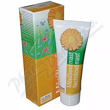 Maść nagietkowa 50ml Dr.Müller