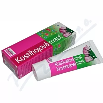 Kostivalová mast 50ml Dr.Müller