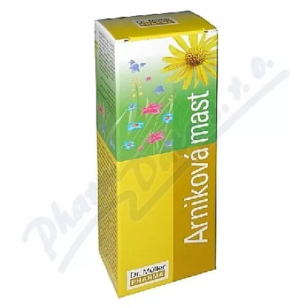 Maść arnikowa 50ml Dr.Müller