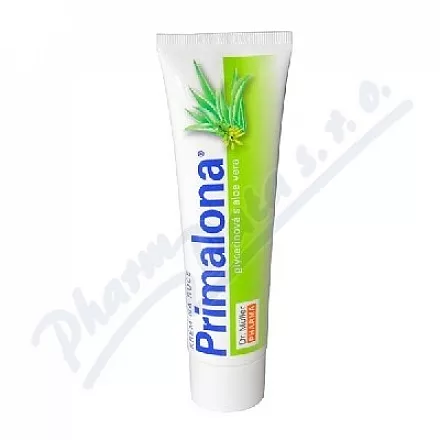 Primalona gliceryna z aloesem 100ml Dr.Müller
