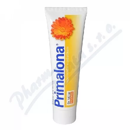 Primalona regenerująca z nagietkiem 100ml Dr.Müller