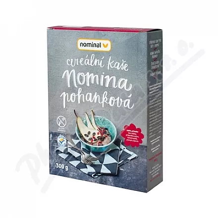 Nomina cereální kaše pohanková 300g