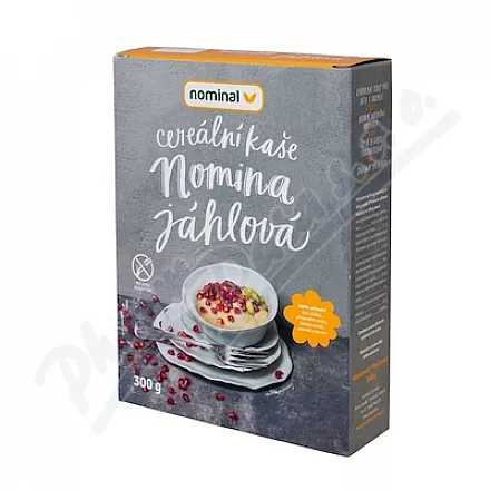Nomina cereální kaše jáhlová 300g