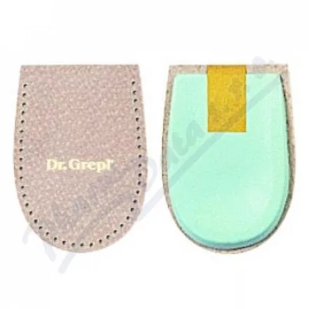 DR.GREPL Podkładka pod piętę A anatomiczna rozmiar 38-41
