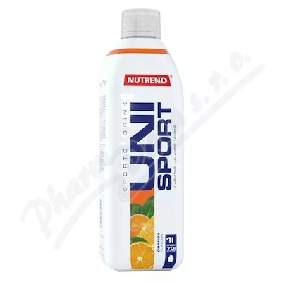 NUTREND Unisport pomarańczowy 1000ml