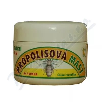 DR.DUDEK Propolisová mast 25ml