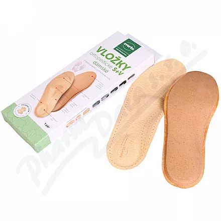 Vložky ortopedické S+V ve. 36