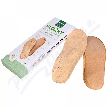 clampto 052 Wkładki ortopedyczne męskie rozmiar 43