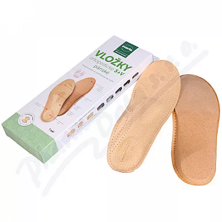 clampto 052 Wkładki ortopedyczne męskie rozmiar 45